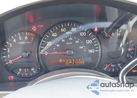 2007 Nissan Titan Se z USA, uszkodzony, nr VIN 1N6AA06B87N216618